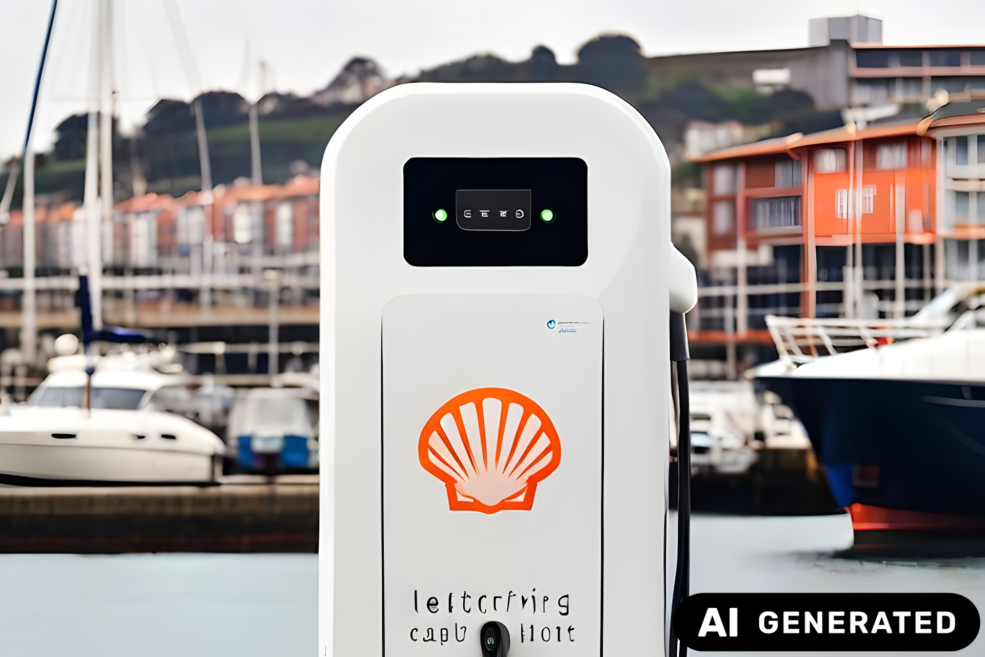 215 Shell and the Rise of Megawatt Charging for Ships